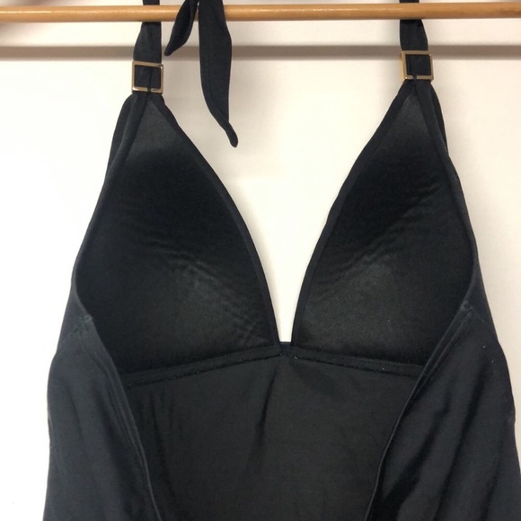 Victoria Secret Halter Top Tankini Swim Suit Set - Picture 3 of 12